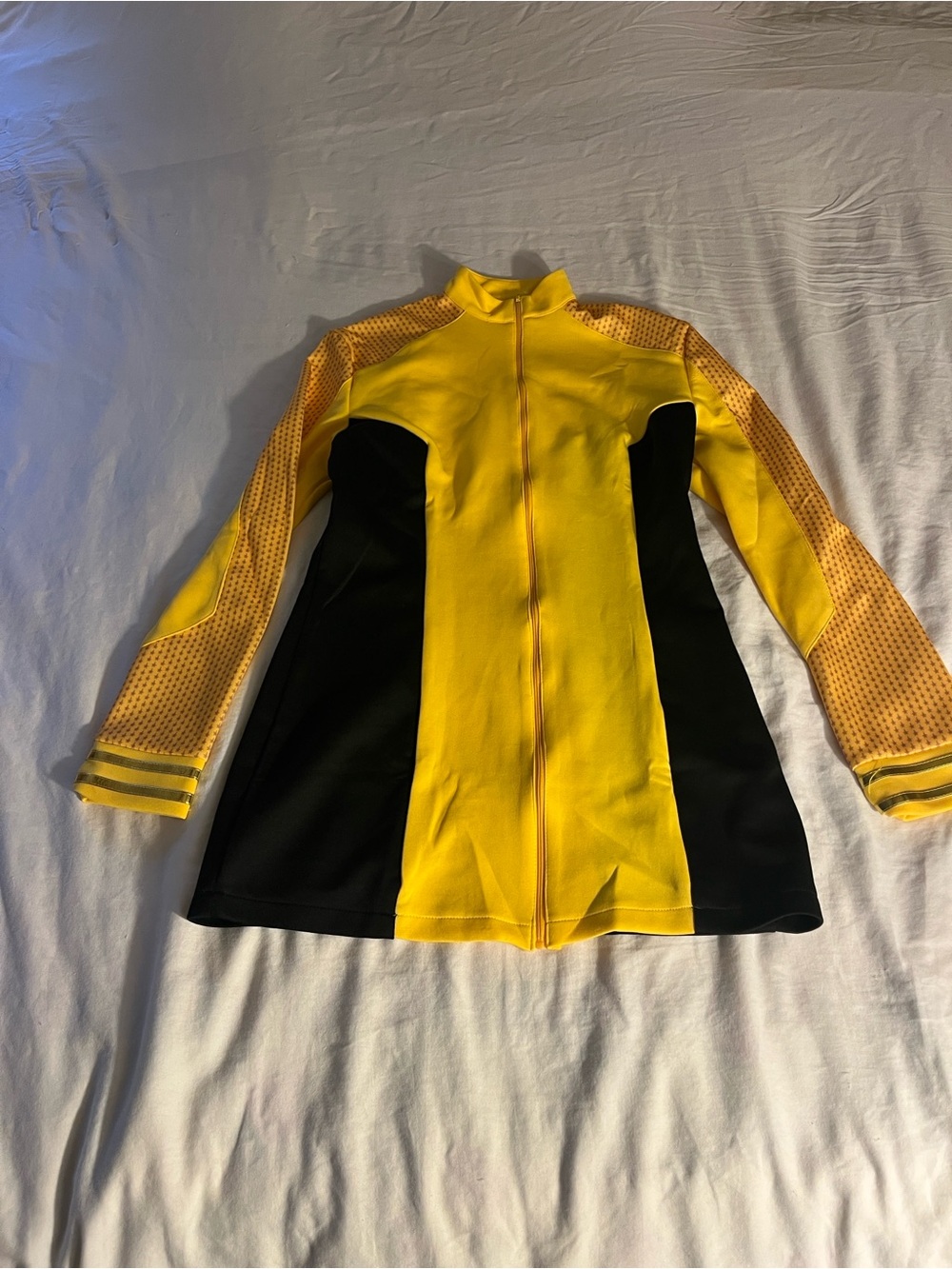 Women Cosplay Uniform Jacket Costume Star Trek Outfit Suit Slim Fit Top Shirt